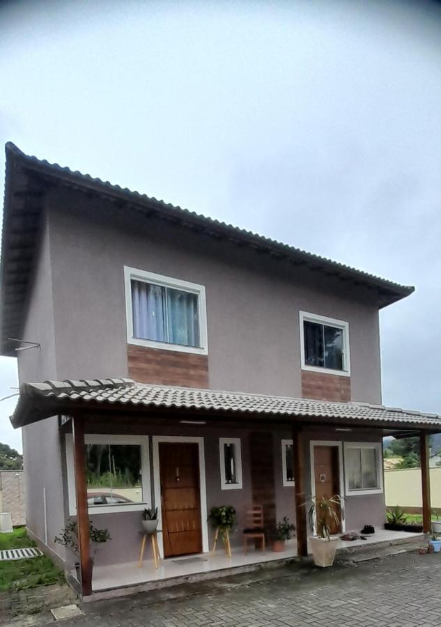 Casa Rosa Itaipuacu Exterior photo