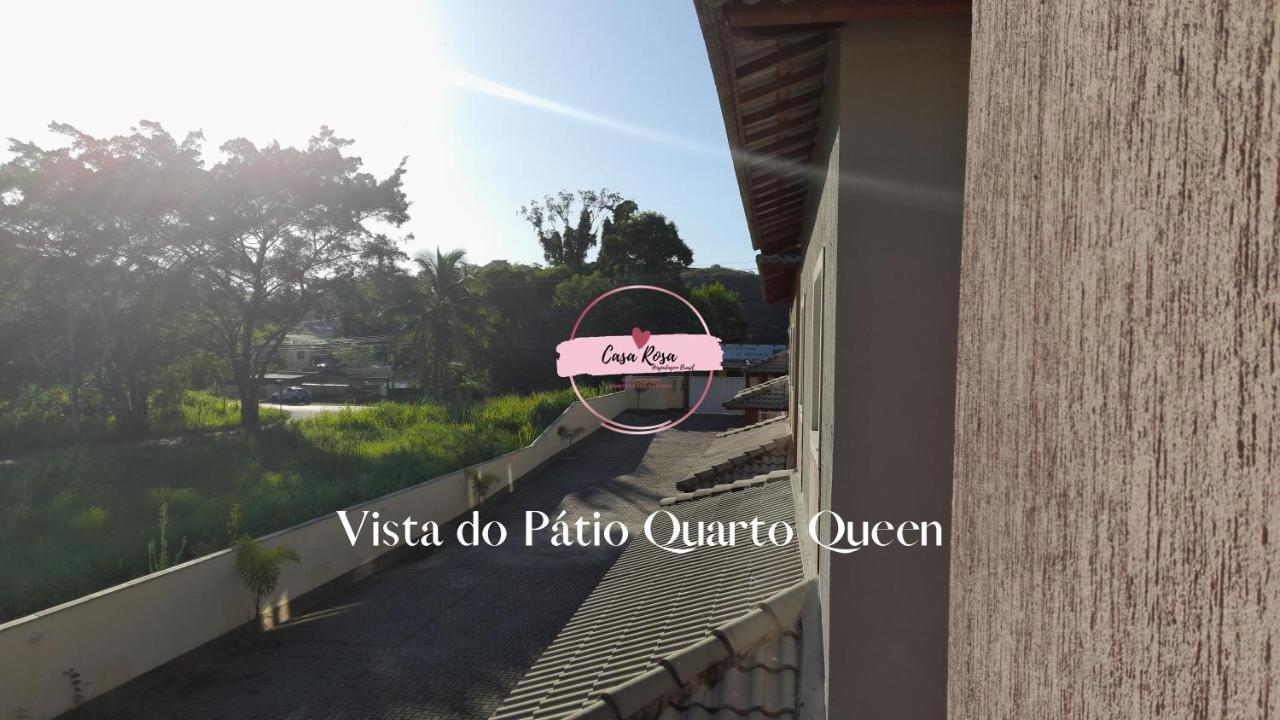 Casa Rosa Itaipuacu Exterior photo